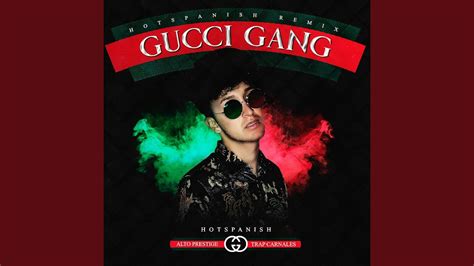 gucci gucci gucci gang|Gucci gang songs.